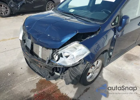 2012 Nissan Versa 1.8 S from USA, damaged, VIN 3N1BC1CP2CK277568